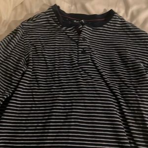 Brooks Brothers Striped Shirt YOUTH L
